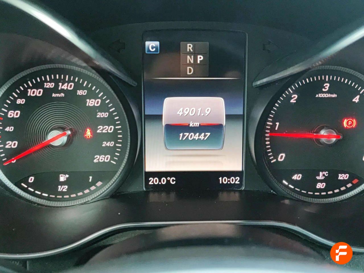 Foto Mercedes-Benz Clase GLC 15