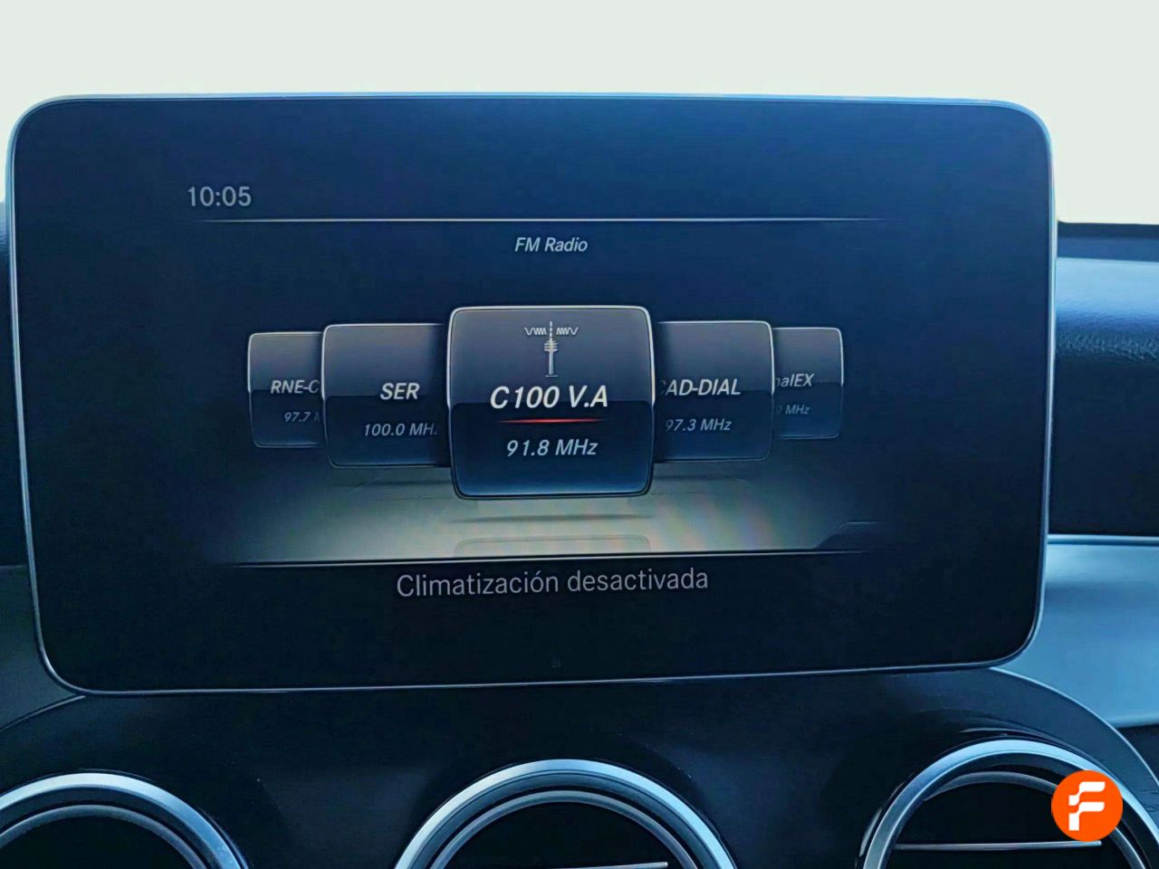 Foto Mercedes-Benz Clase GLC 21