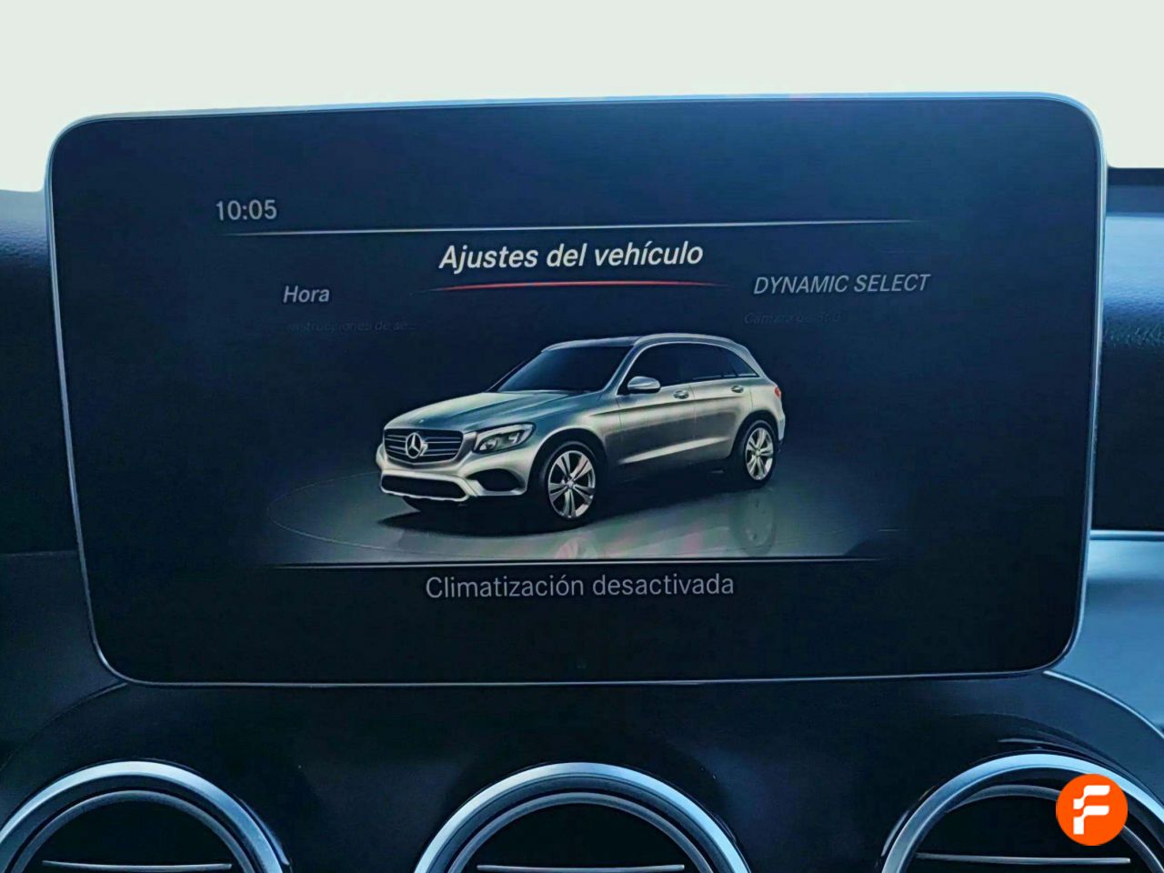 Foto Mercedes-Benz Clase GLC 25