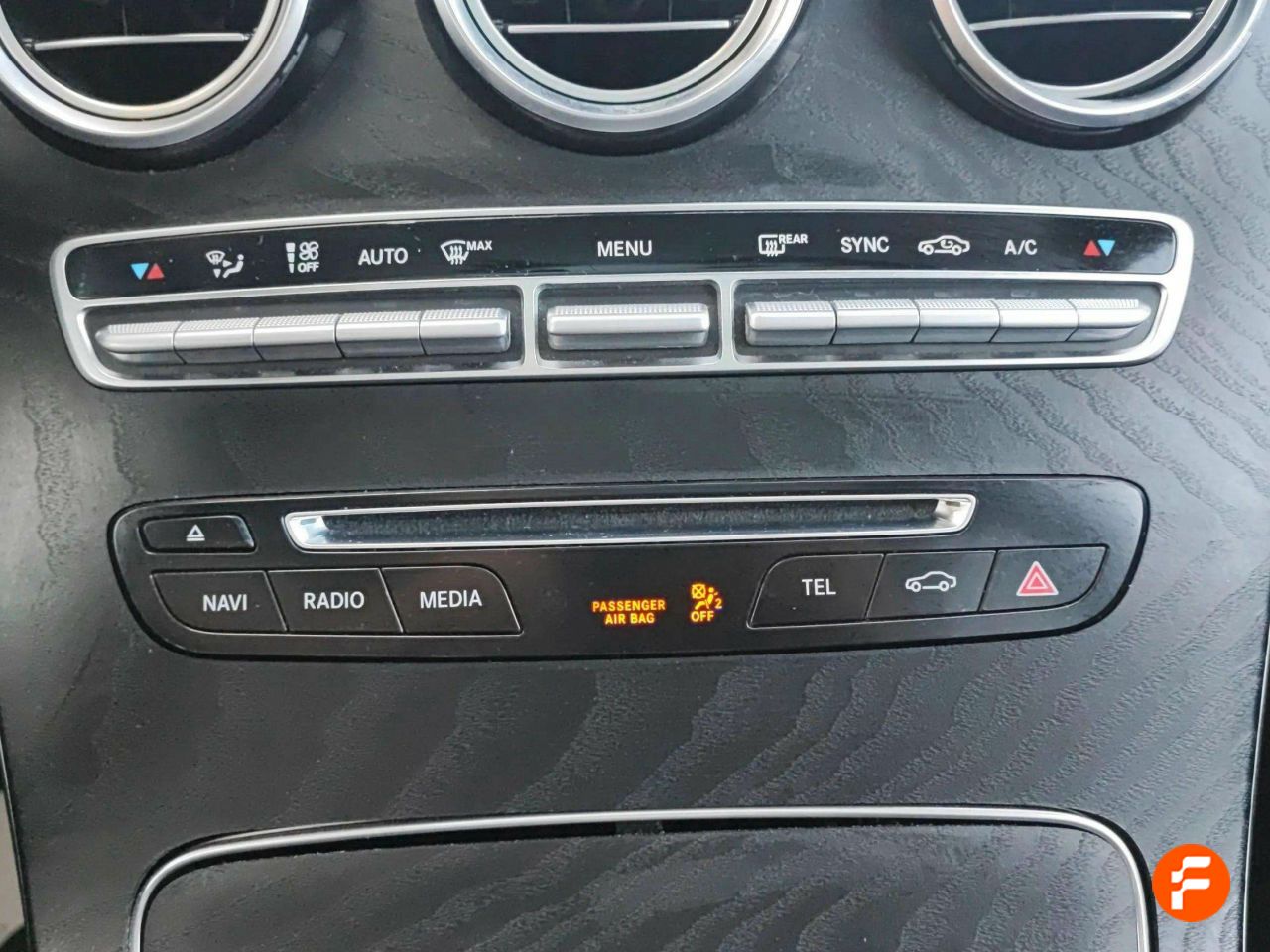Foto Mercedes-Benz Clase GLC 27