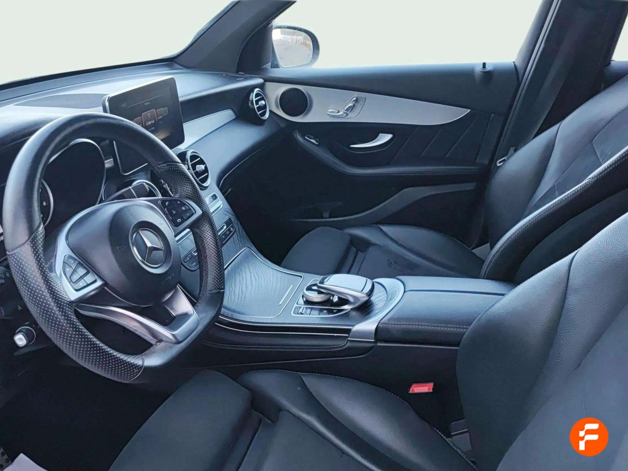 Foto Mercedes-Benz Clase GLC 30