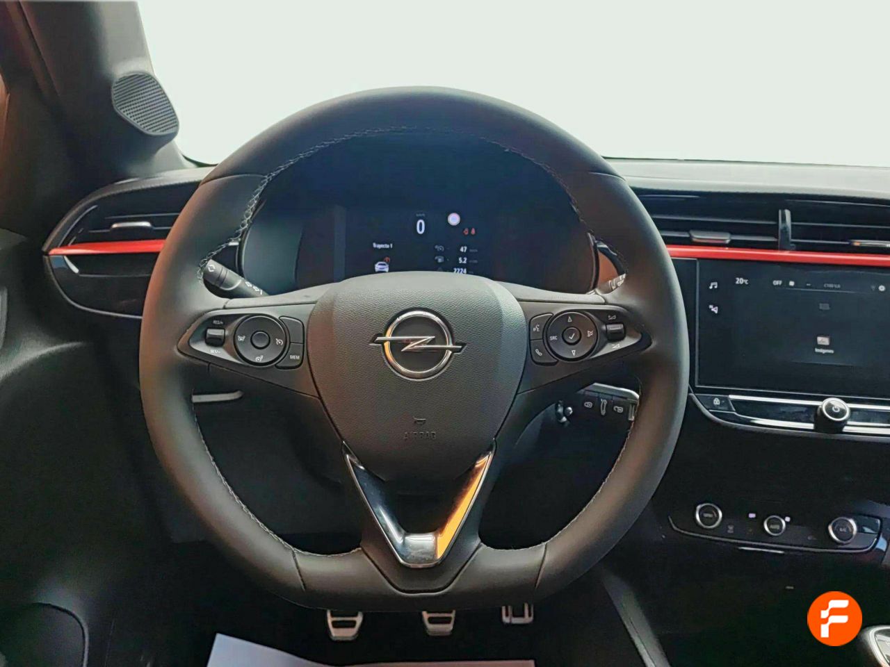 Foto Opel Corsa 13