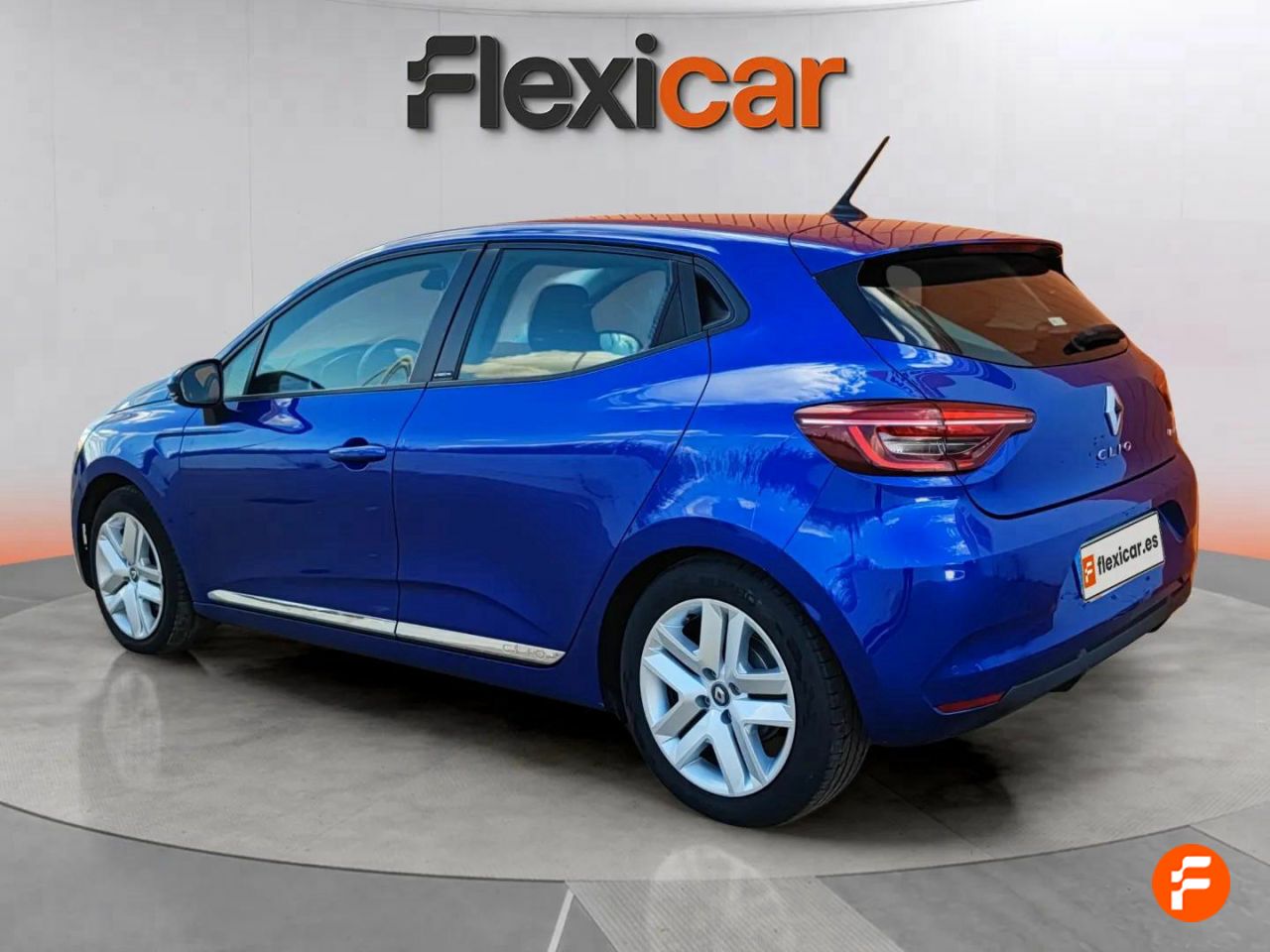Foto Renault Clio 5