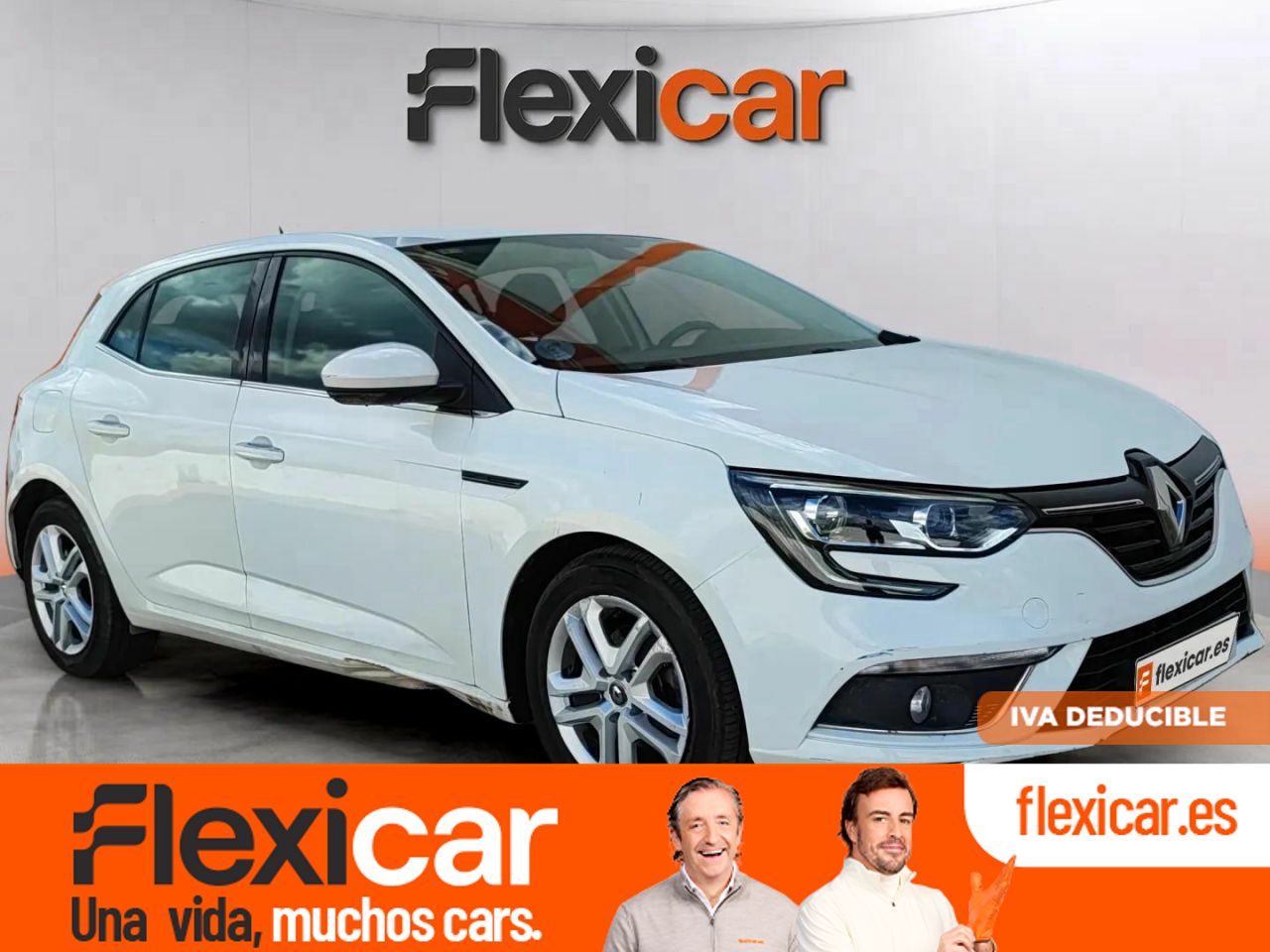 Foto Renault Mégane 1