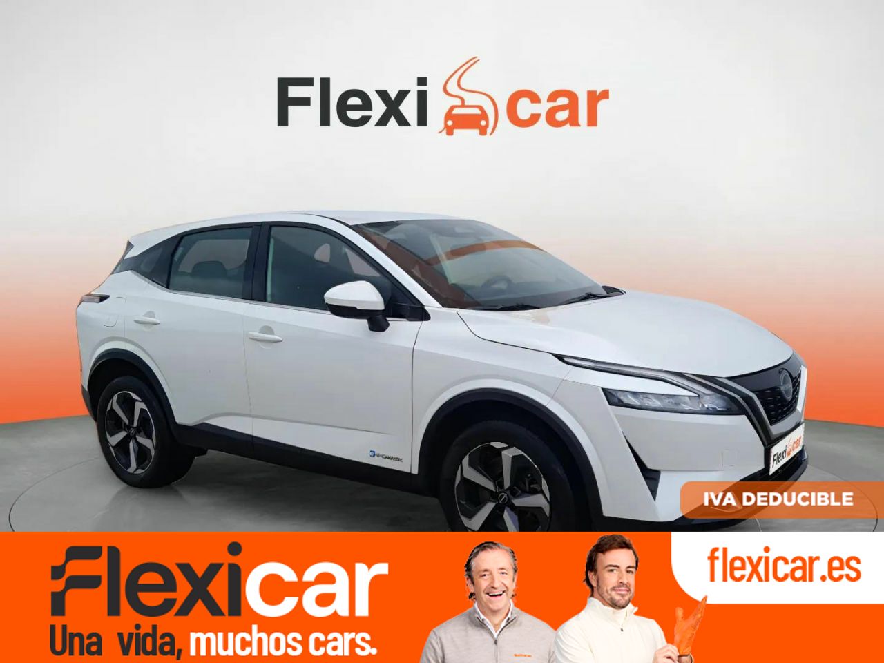 Foto Nissan Qashqai 1