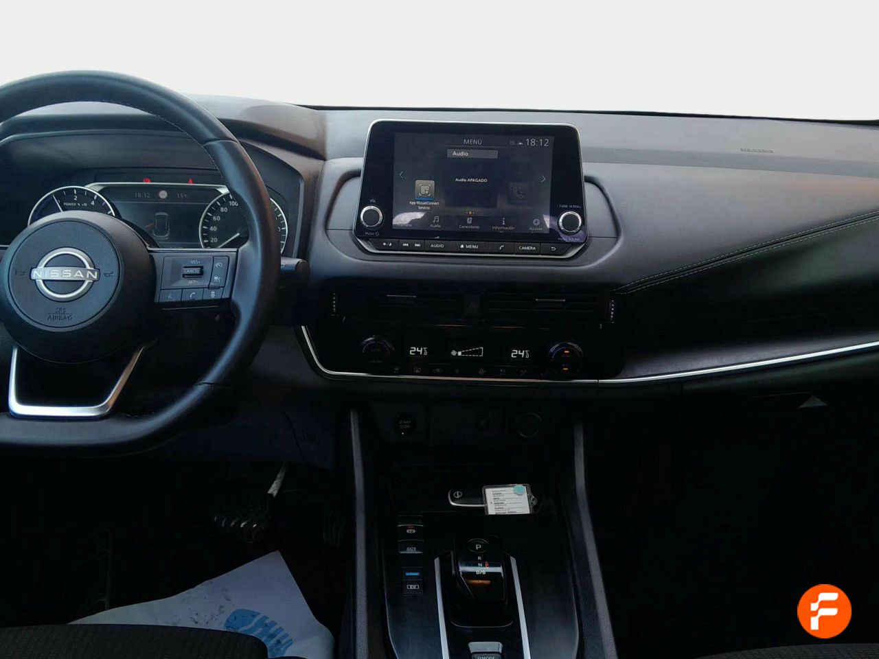 Foto Nissan Qashqai 12