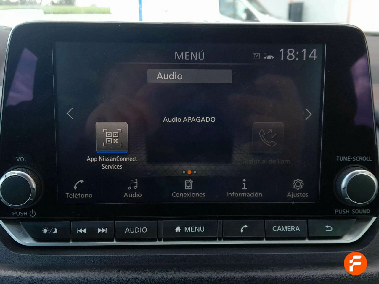 Foto Nissan Qashqai 23