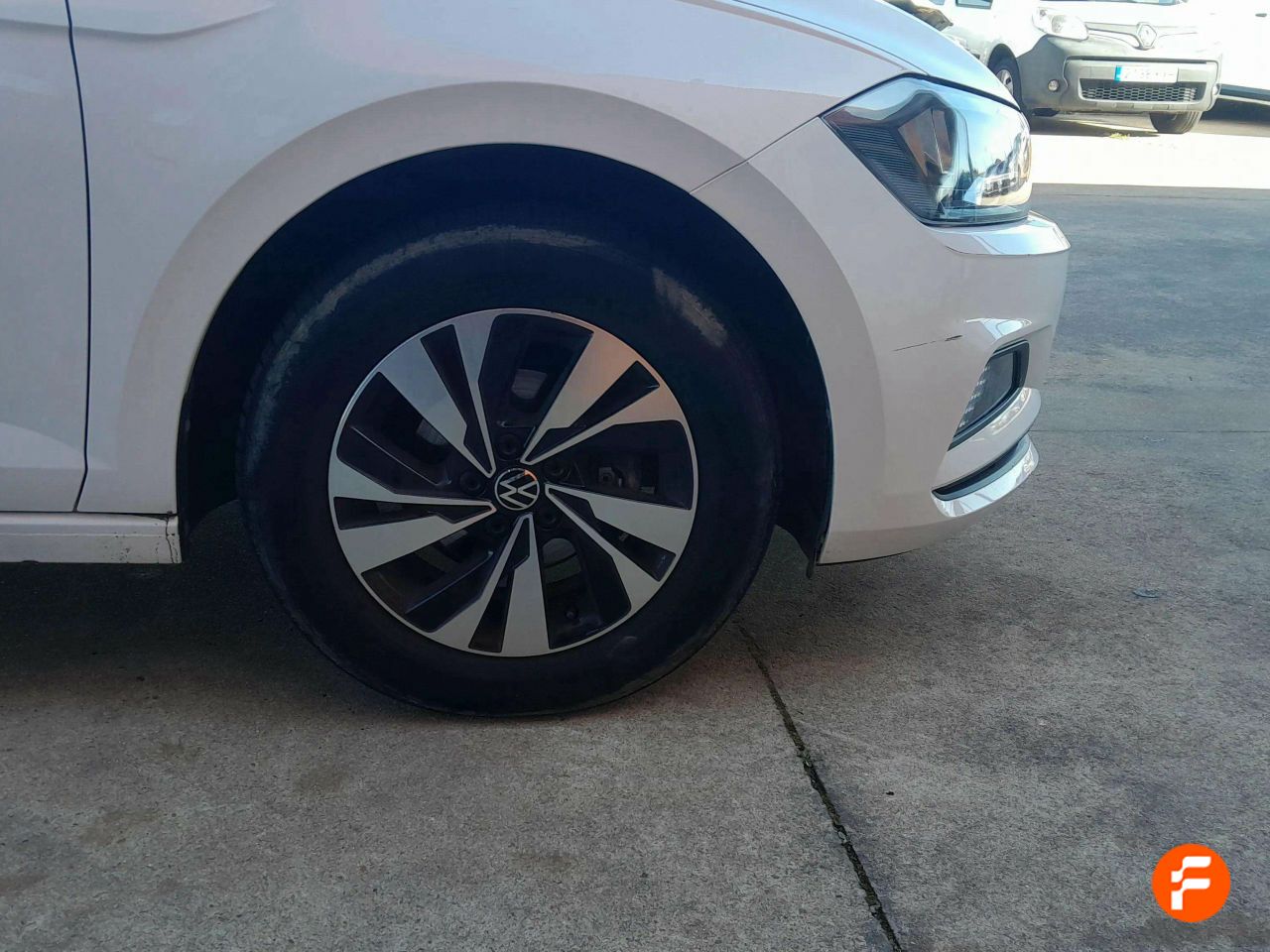 Foto Volkswagen Polo 10