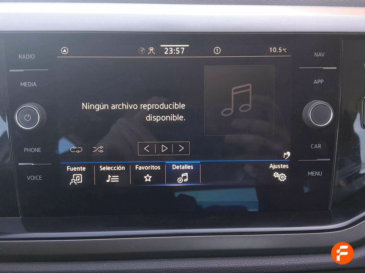 Foto Volkswagen Polo 20