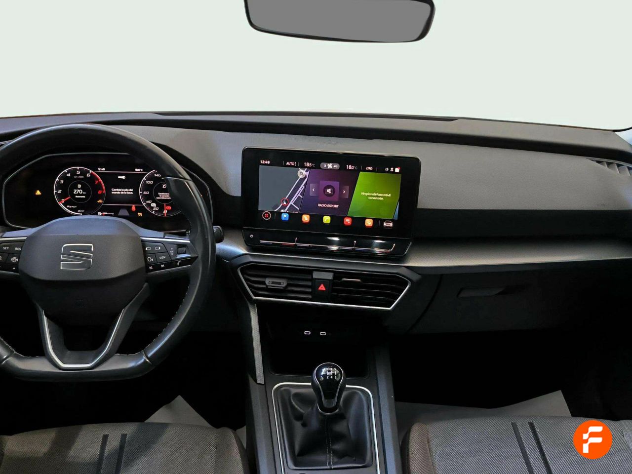 Foto Seat León 11