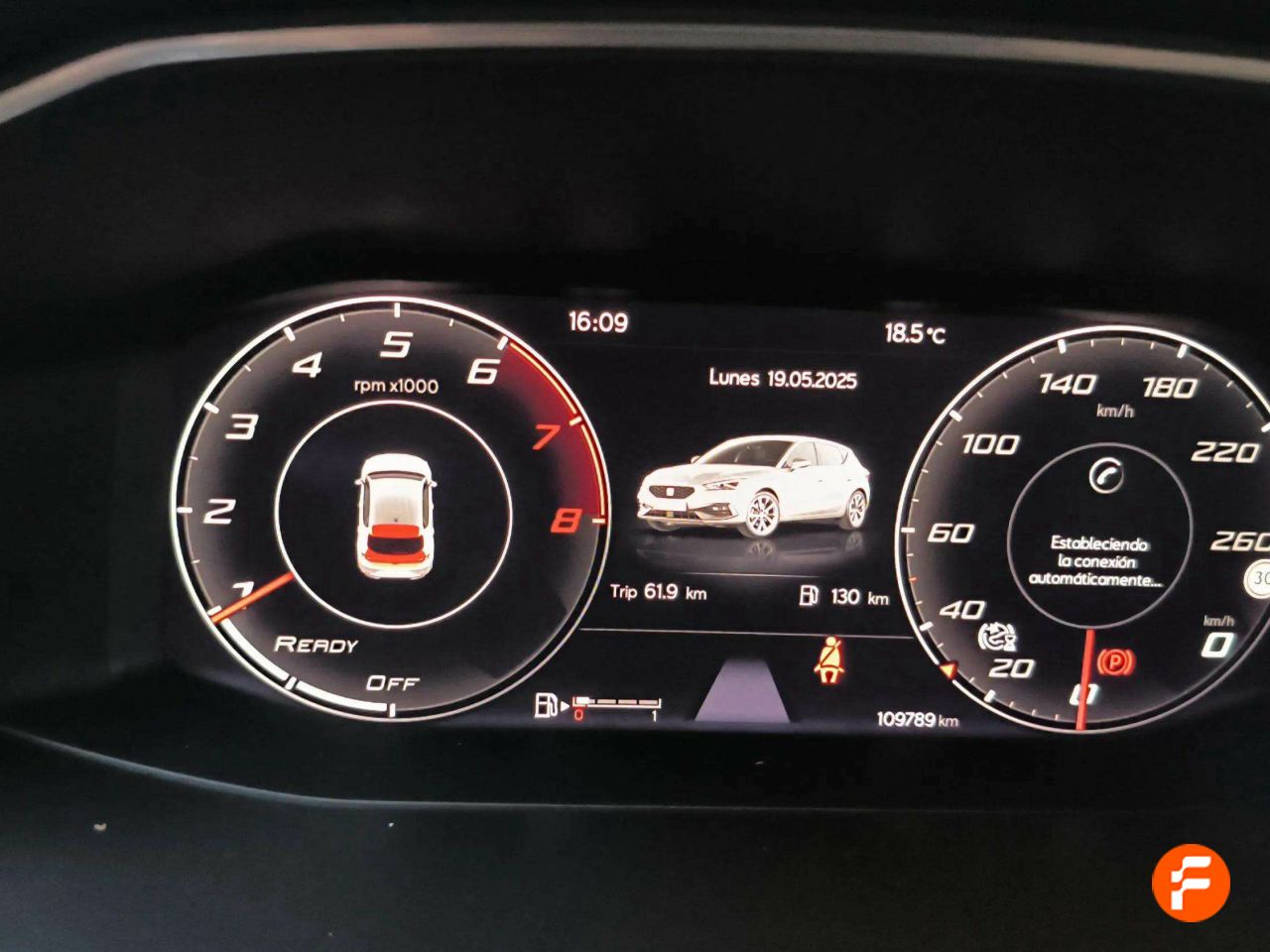 Foto Seat León 17