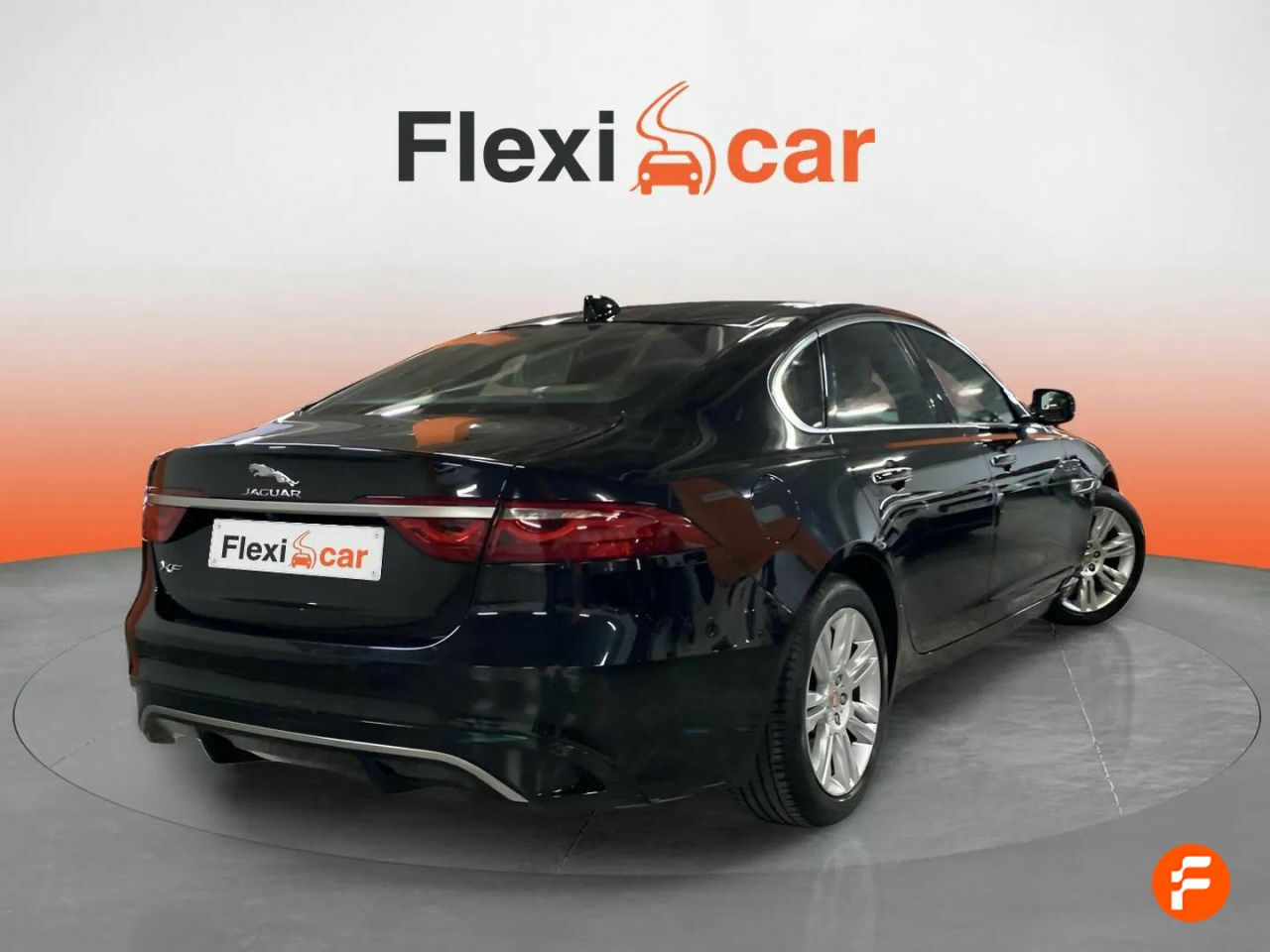 Foto Jaguar XF 8