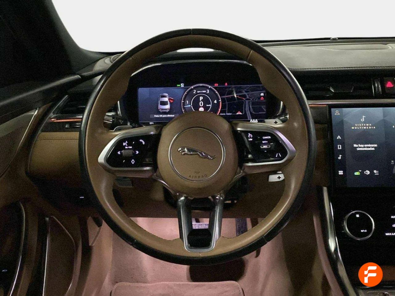 Foto Jaguar XF 14