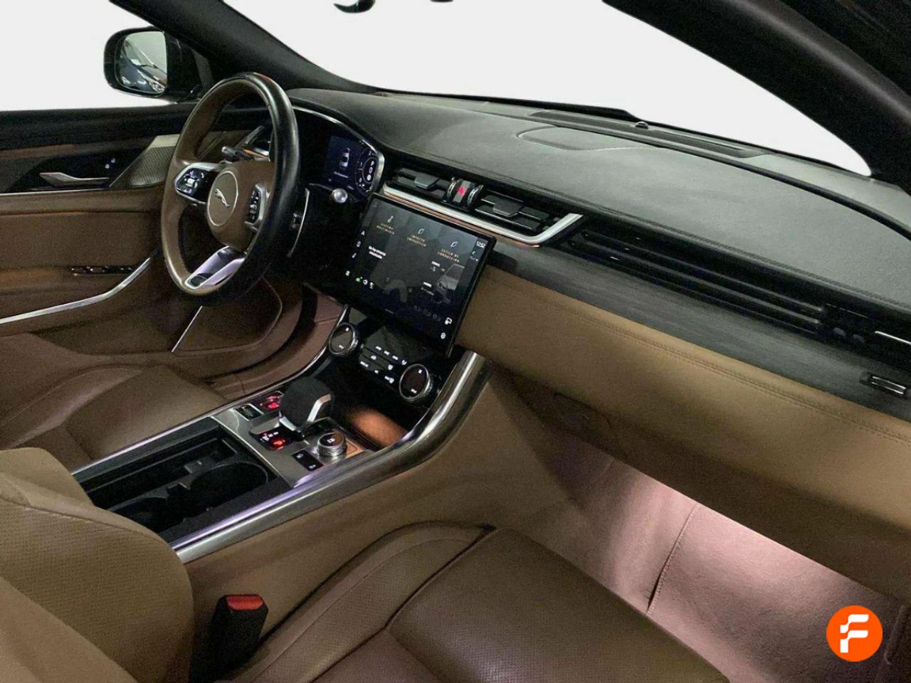 Foto Jaguar XF 16