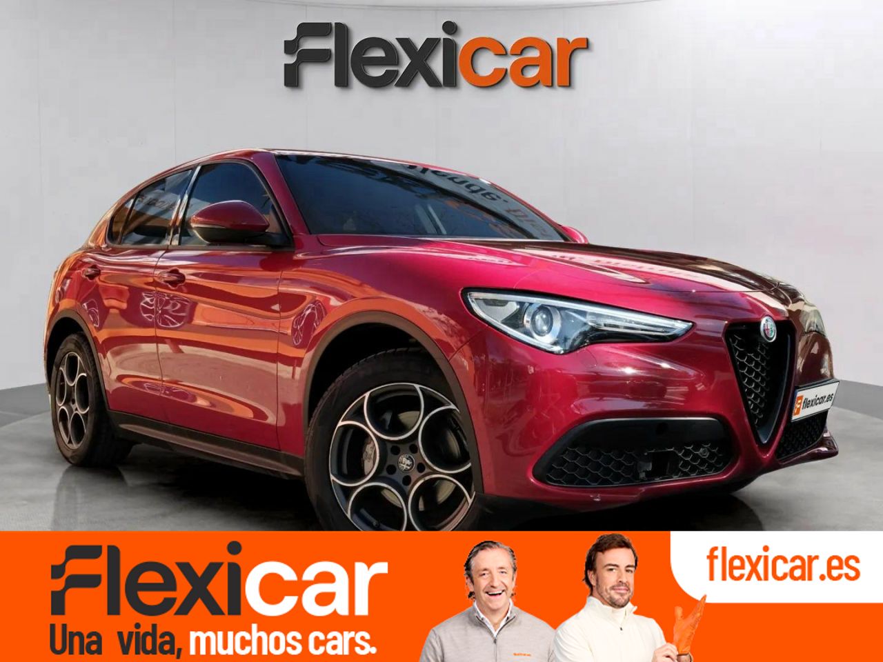 Foto Alfa Romeo Stelvio 1