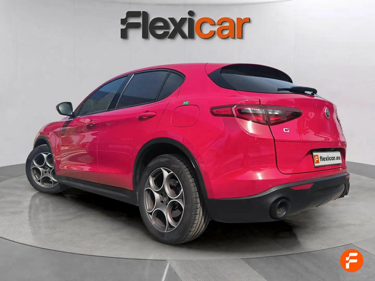 Foto Alfa Romeo Stelvio 3
