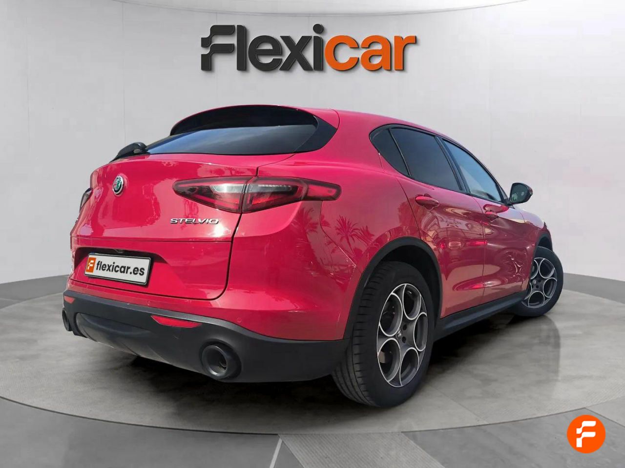 Foto Alfa Romeo Stelvio 4