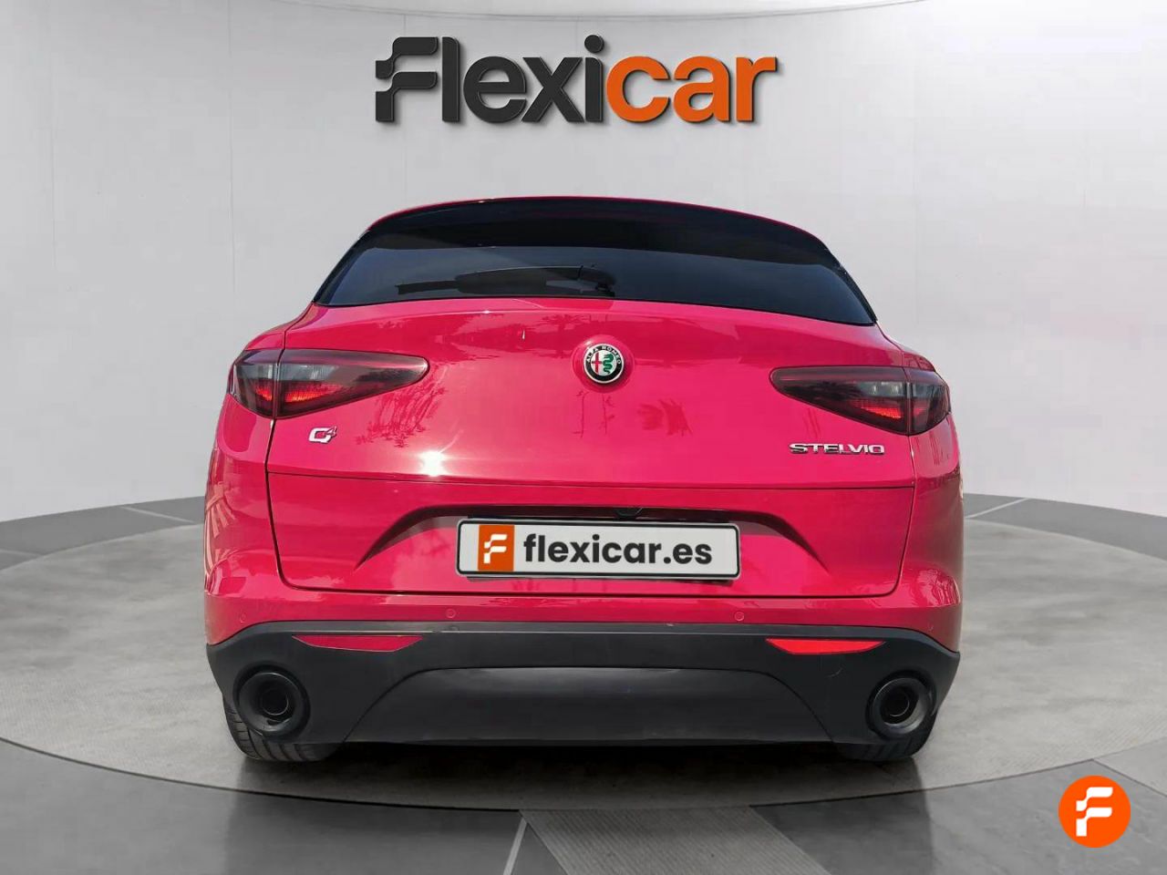 Foto Alfa Romeo Stelvio 5