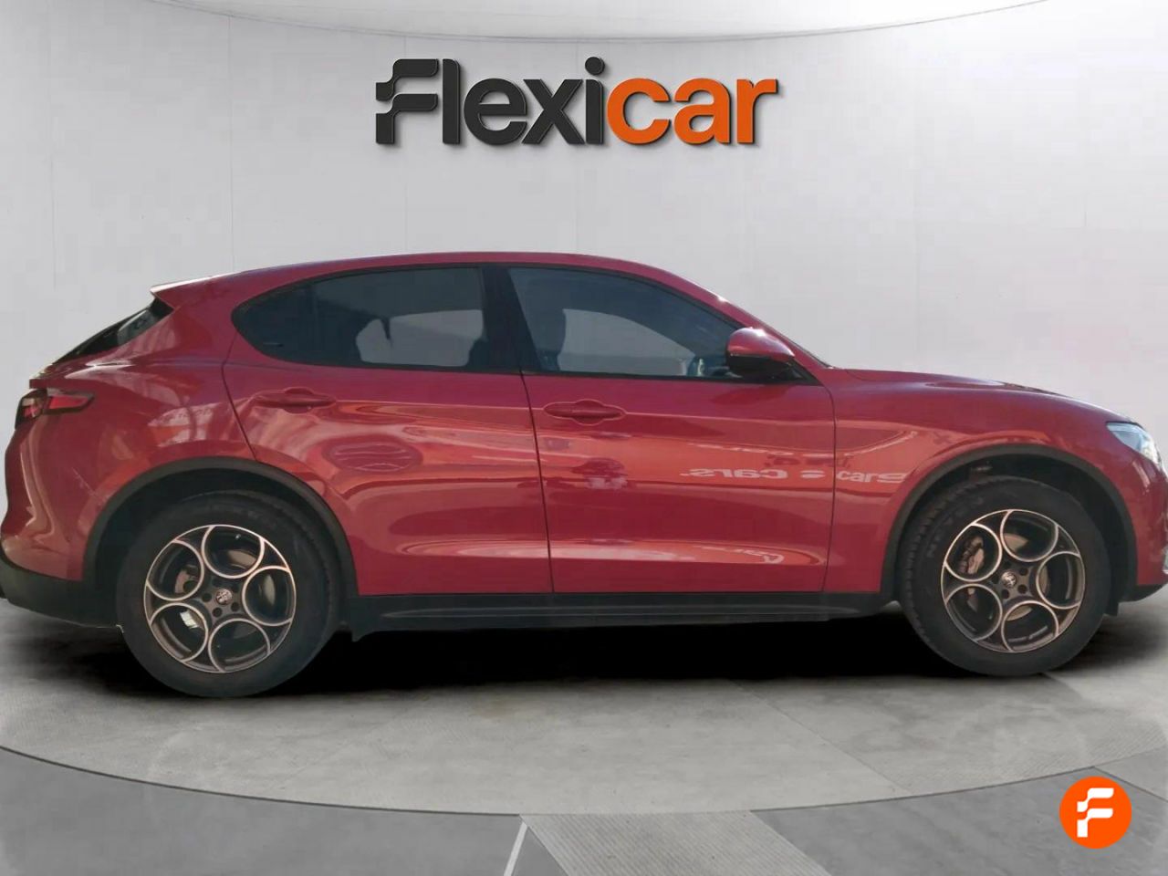 Foto Alfa Romeo Stelvio 7