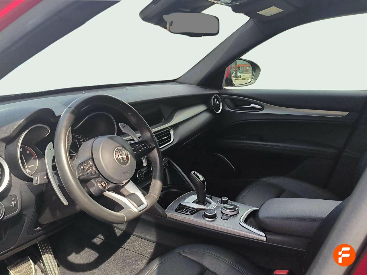 Foto Alfa Romeo Stelvio 8