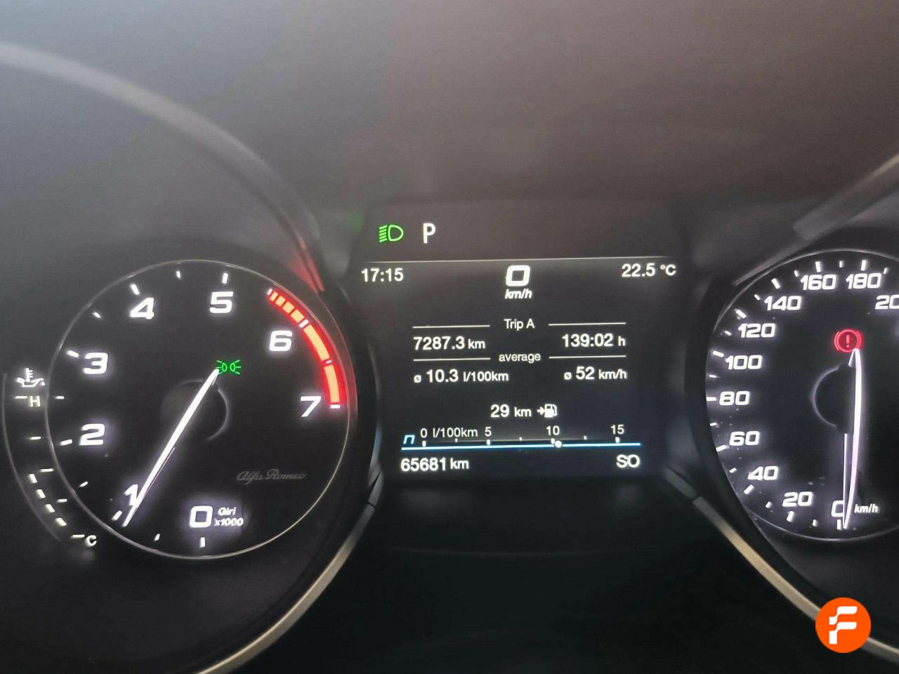 Foto Alfa Romeo Stelvio 10