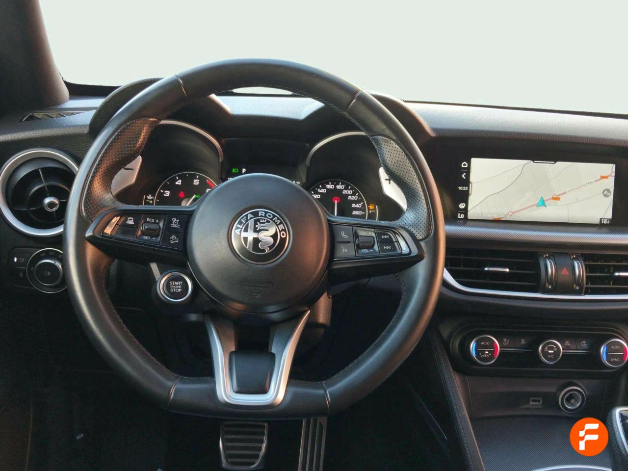 Foto Alfa Romeo Stelvio 12
