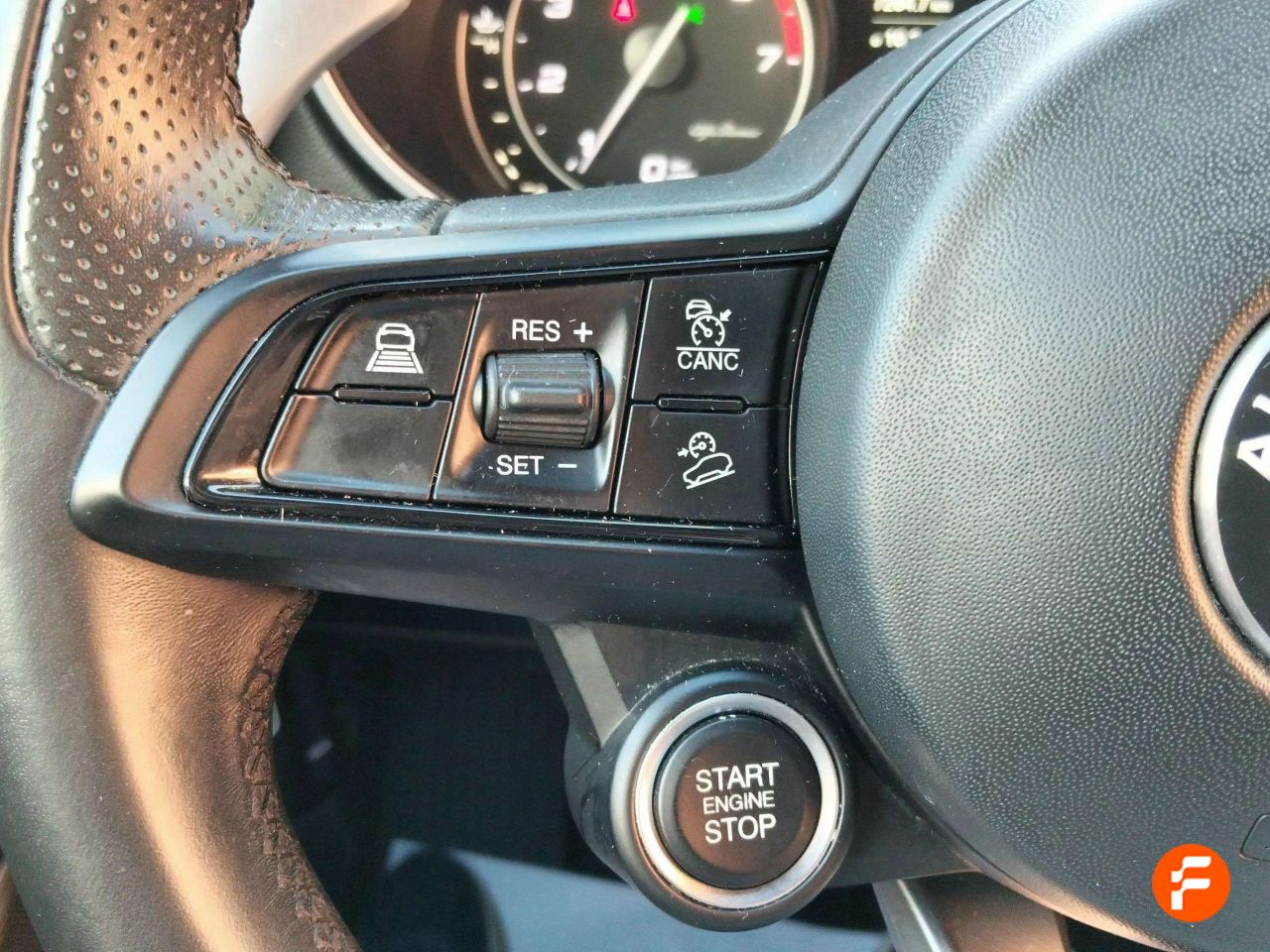 Foto Alfa Romeo Stelvio 14