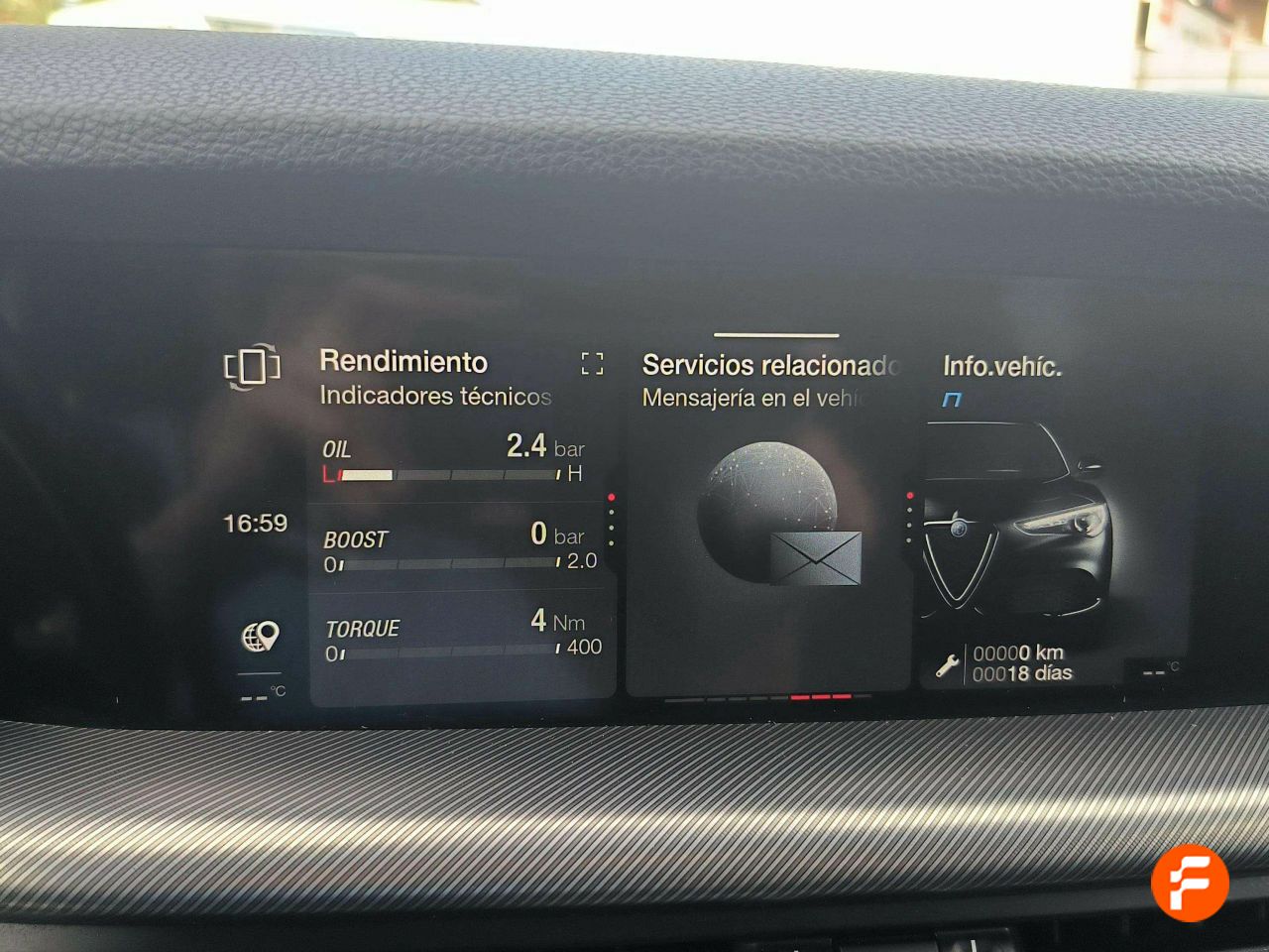 Foto Alfa Romeo Stelvio 26