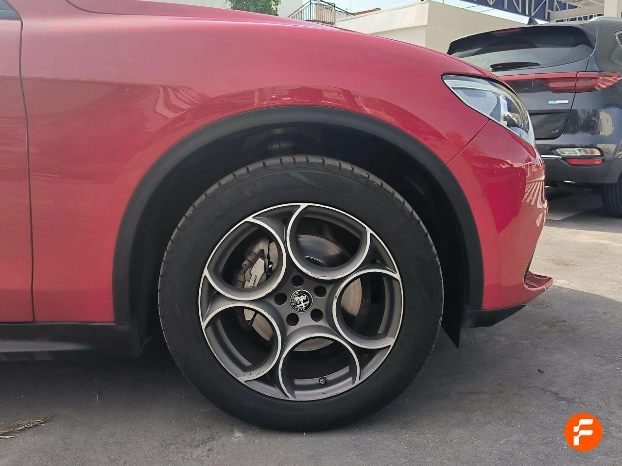 Foto Alfa Romeo Stelvio 28