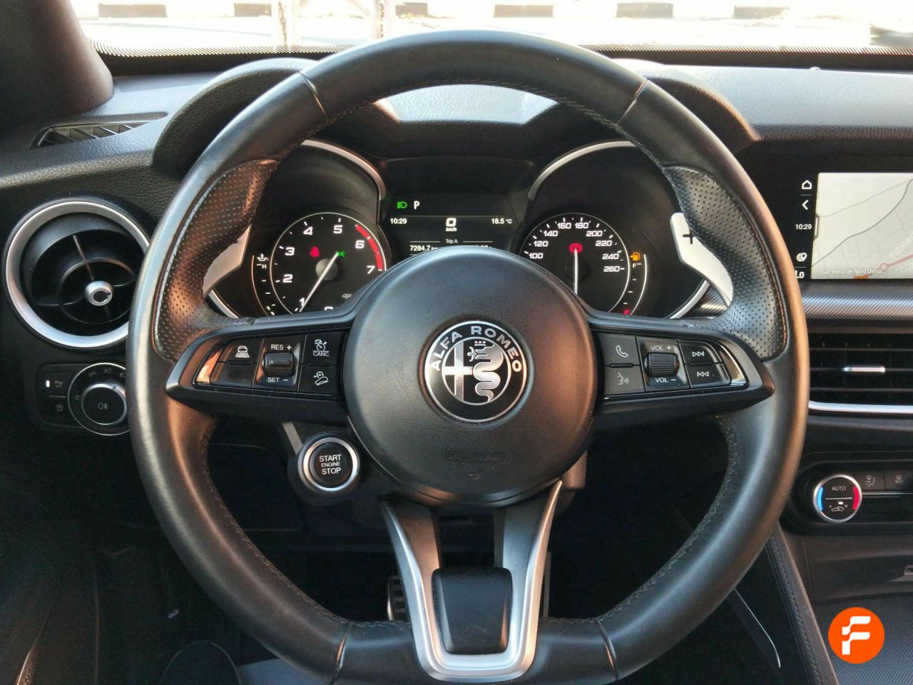 Foto Alfa Romeo Stelvio 29