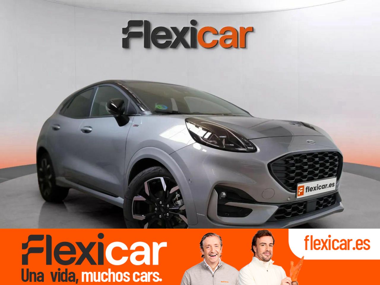 Foto Ford Puma 1