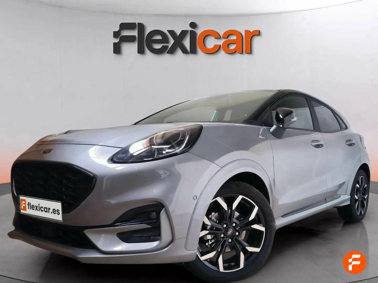 Foto Ford Puma 2