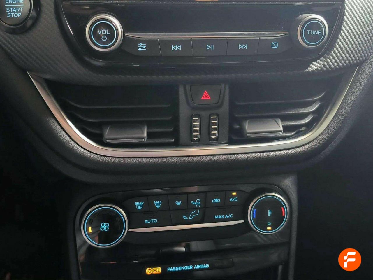 Foto Ford Puma 24