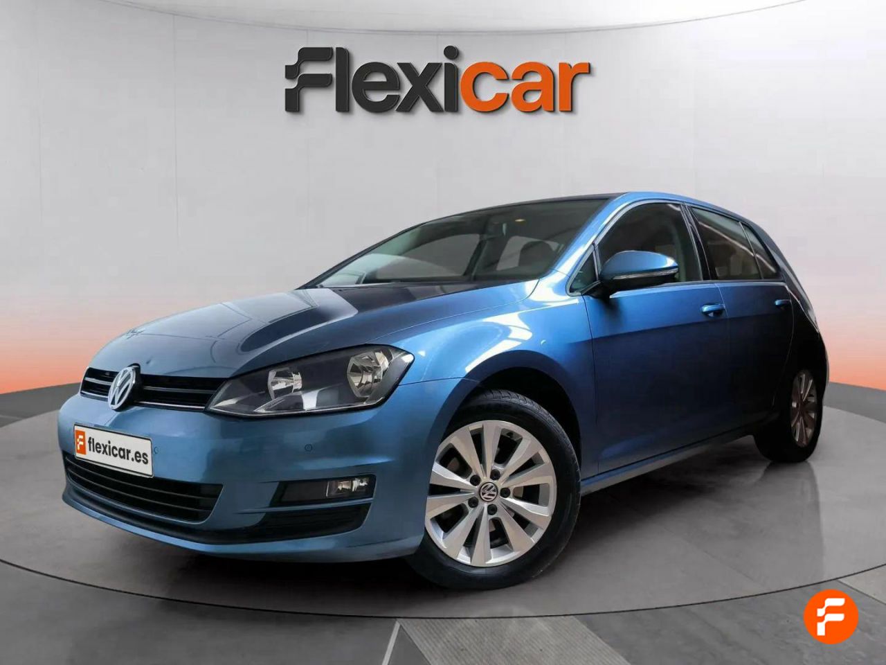 Foto Volkswagen Golf 2