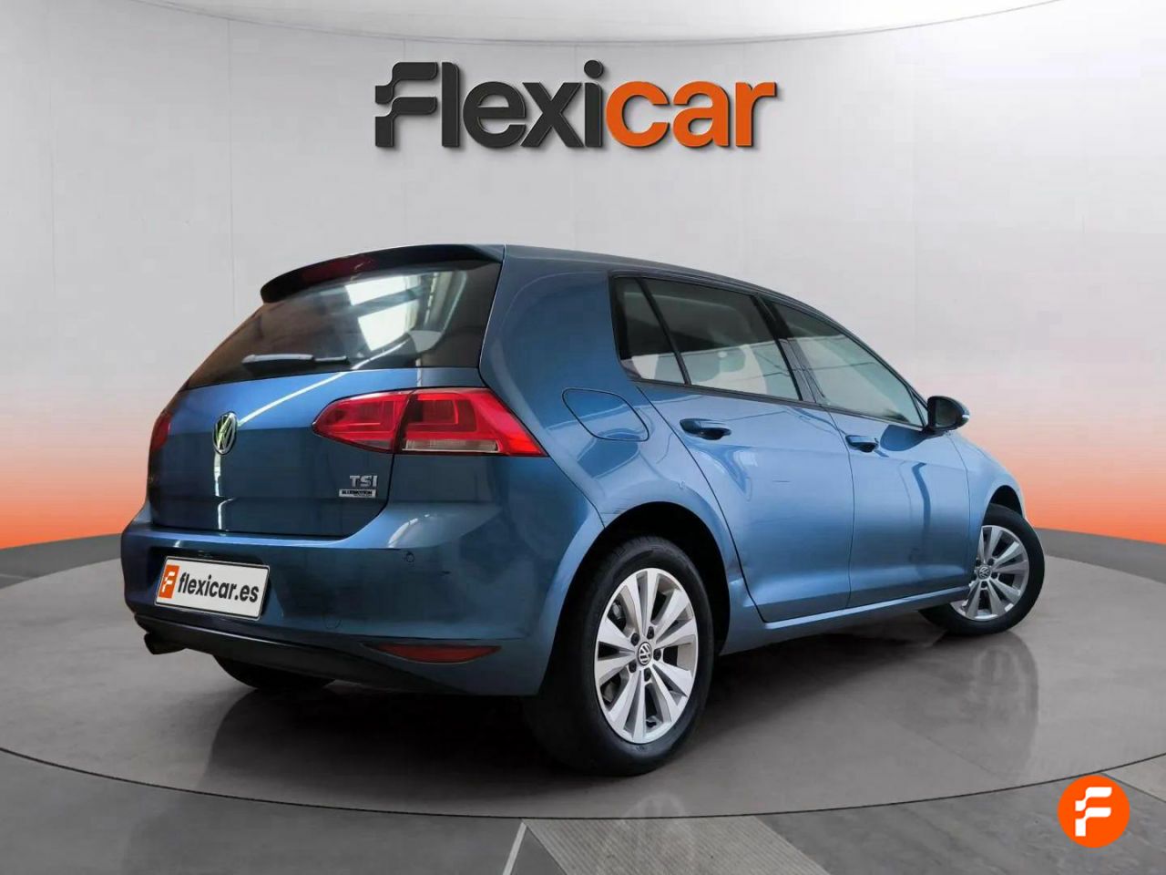Foto Volkswagen Golf 4
