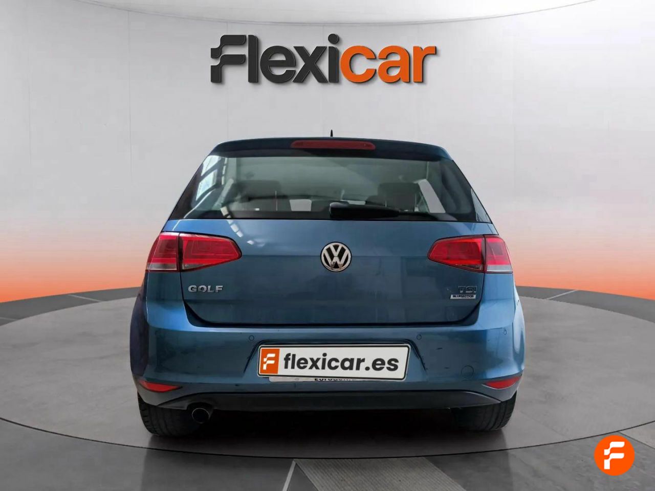 Foto Volkswagen Golf 8