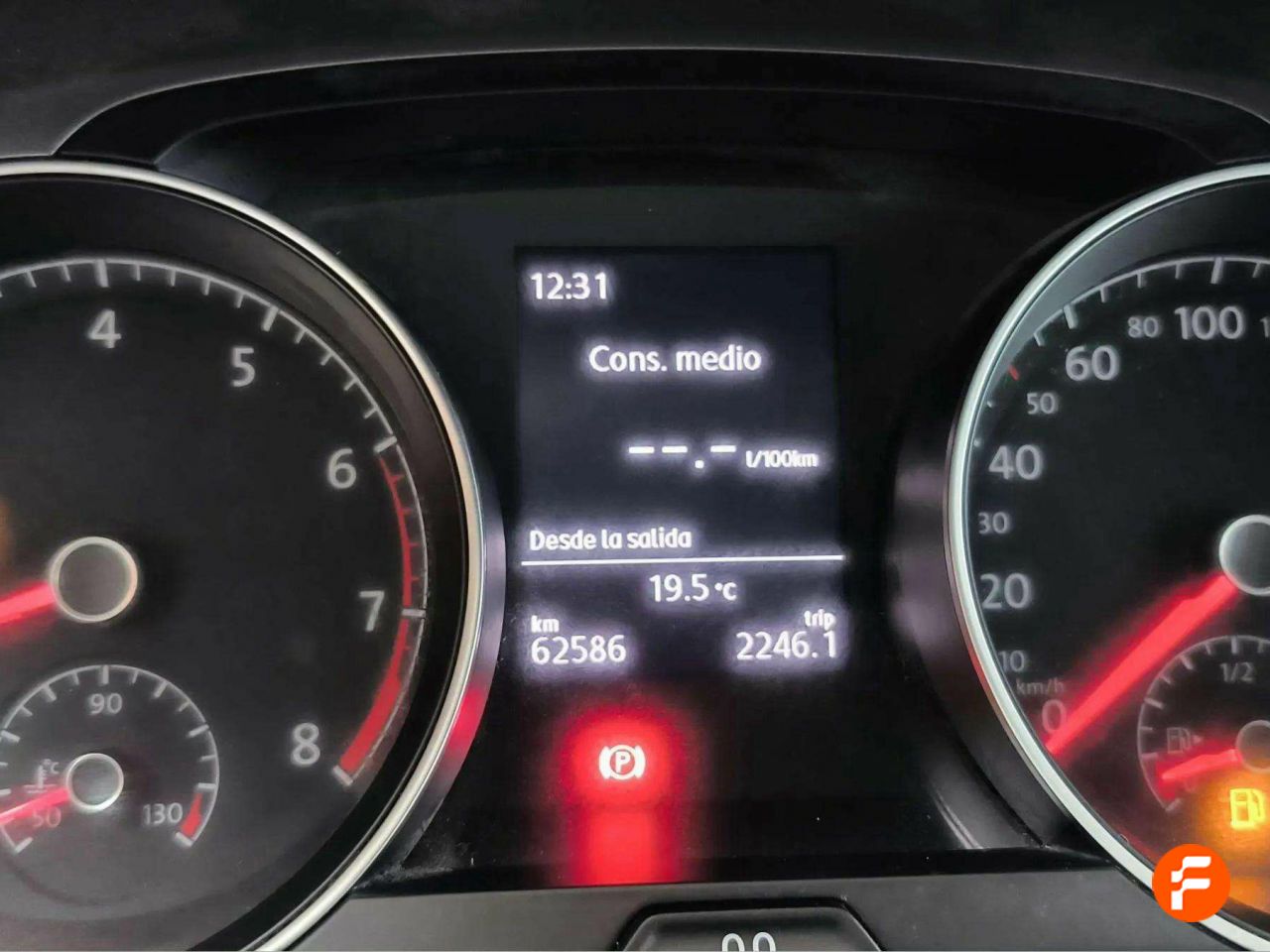 Foto Volkswagen Golf 12