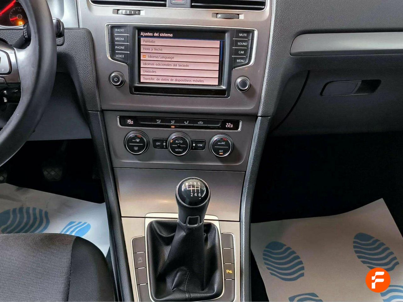 Foto Volkswagen Golf 18