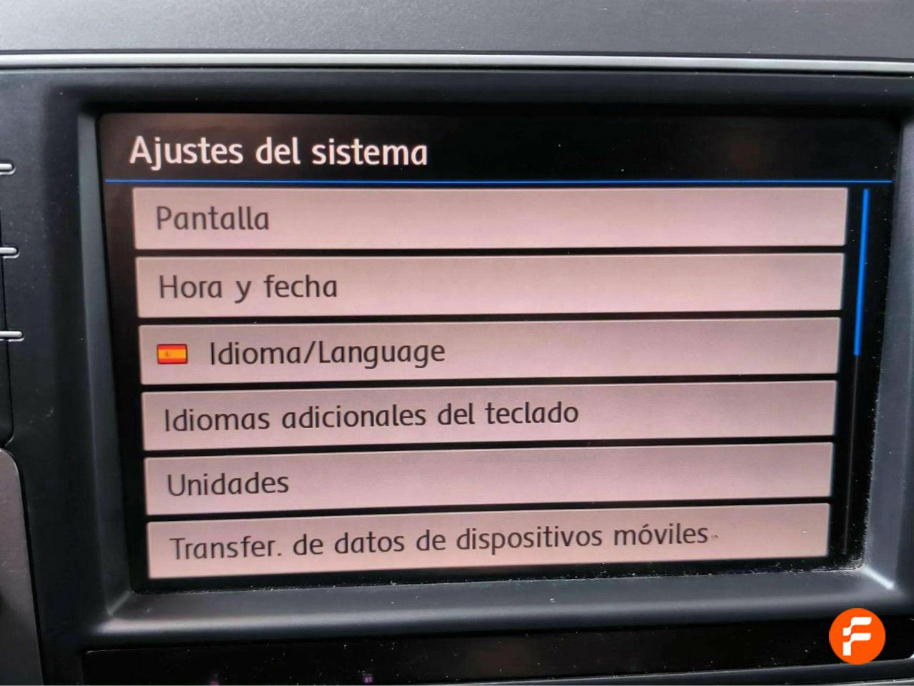 Foto Volkswagen Golf 28