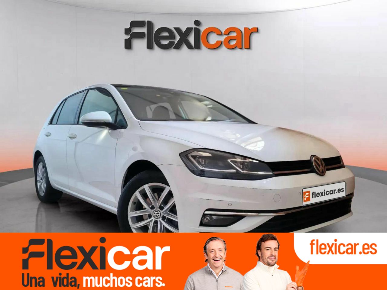 Foto Volkswagen Golf 1