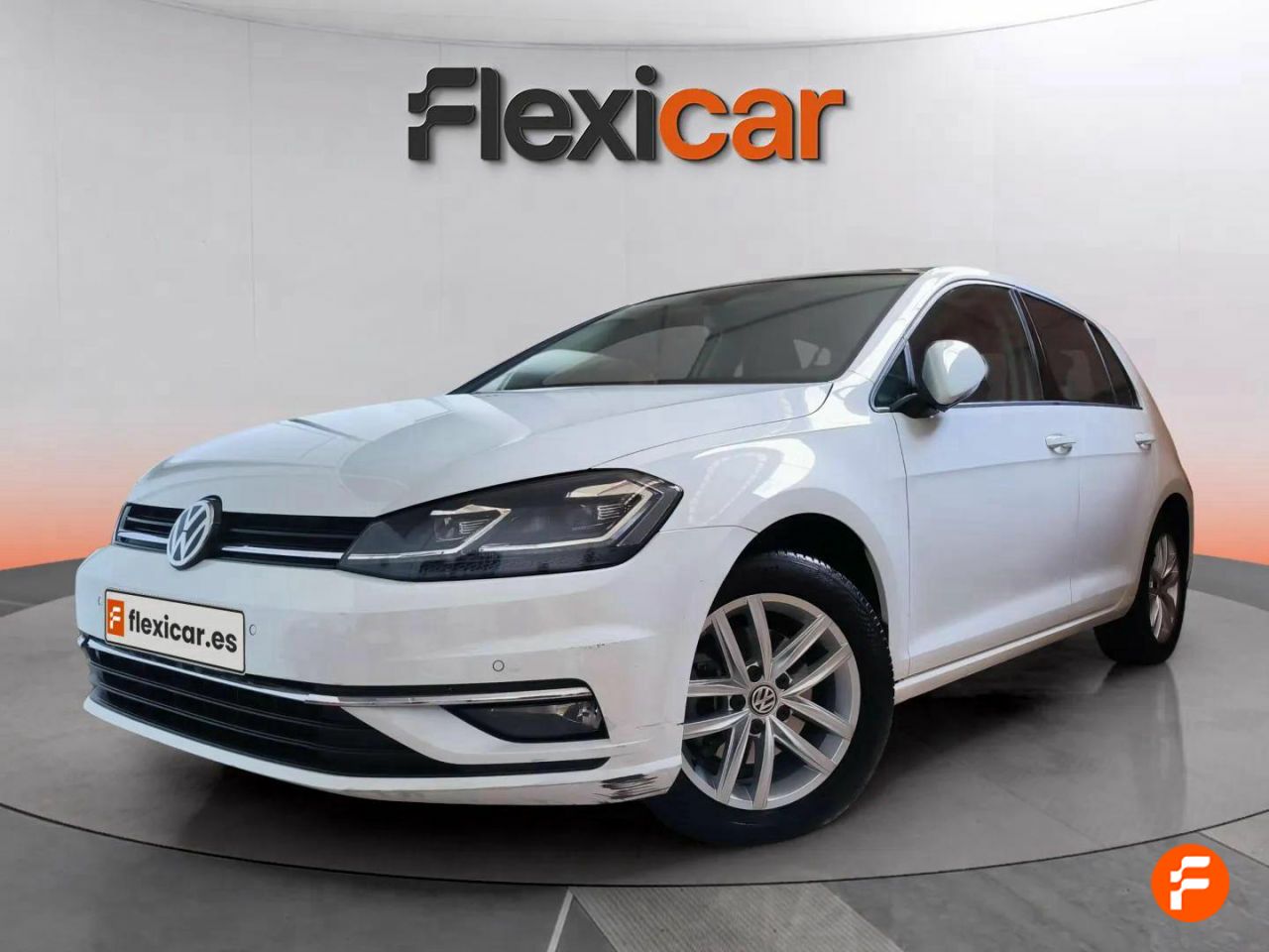 Foto Volkswagen Golf 2
