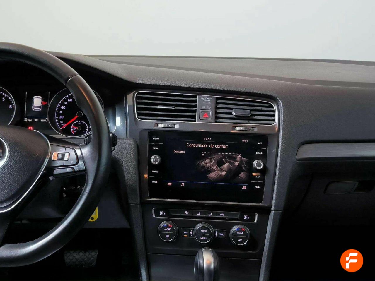 Foto Volkswagen Golf 12