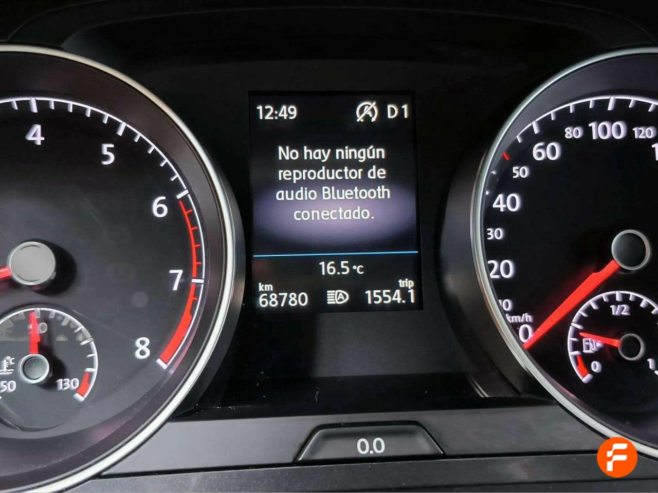 Foto Volkswagen Golf 14