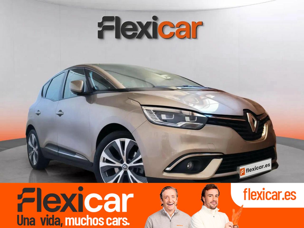 Foto Renault Scénic 1