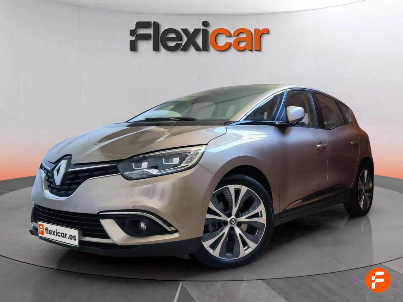 Foto Renault Scénic 2