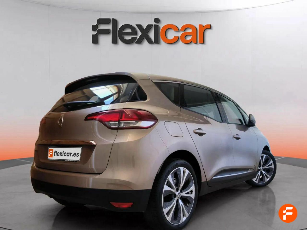 Foto Renault Scénic 4