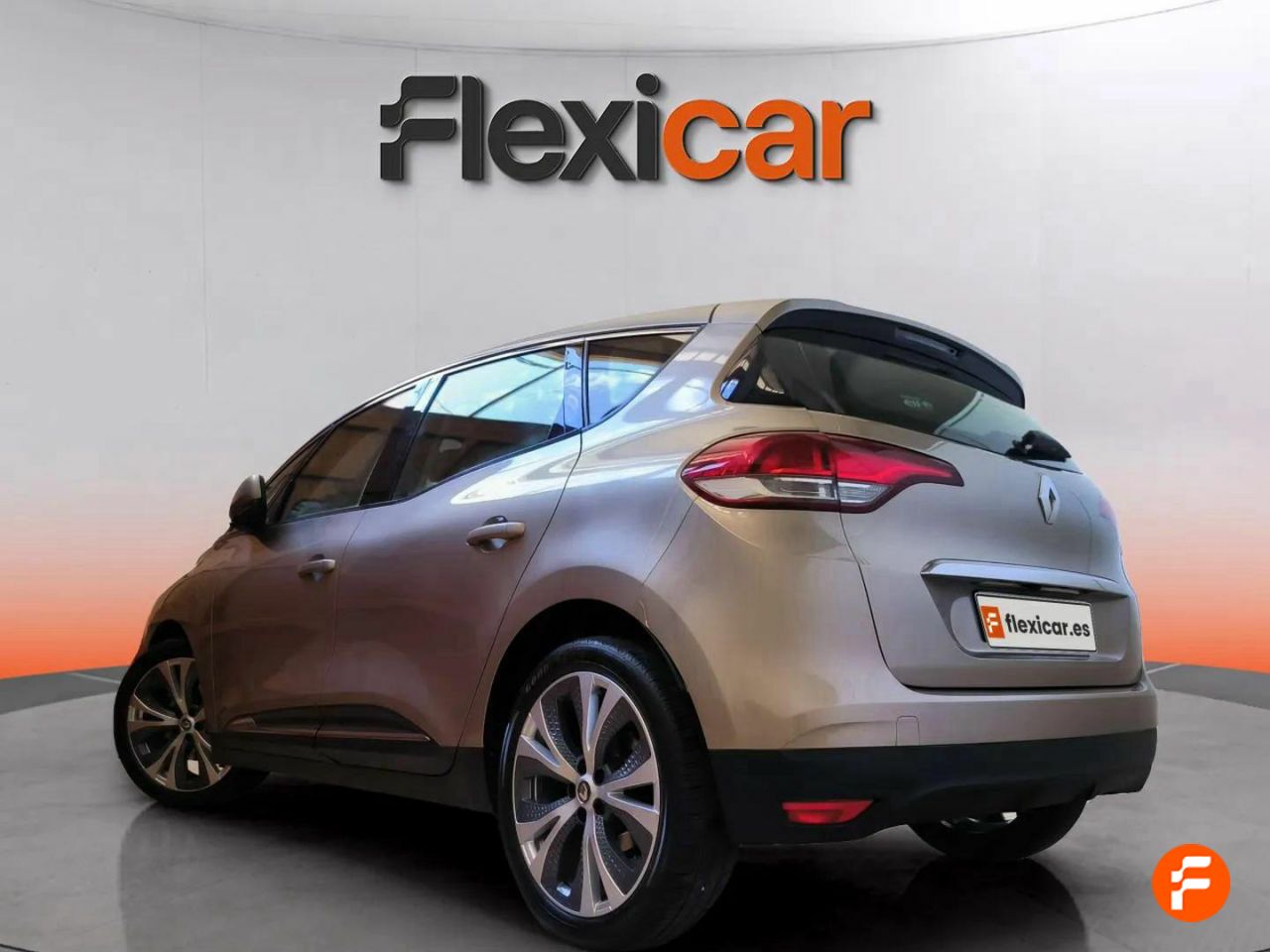 Foto Renault Scénic 5