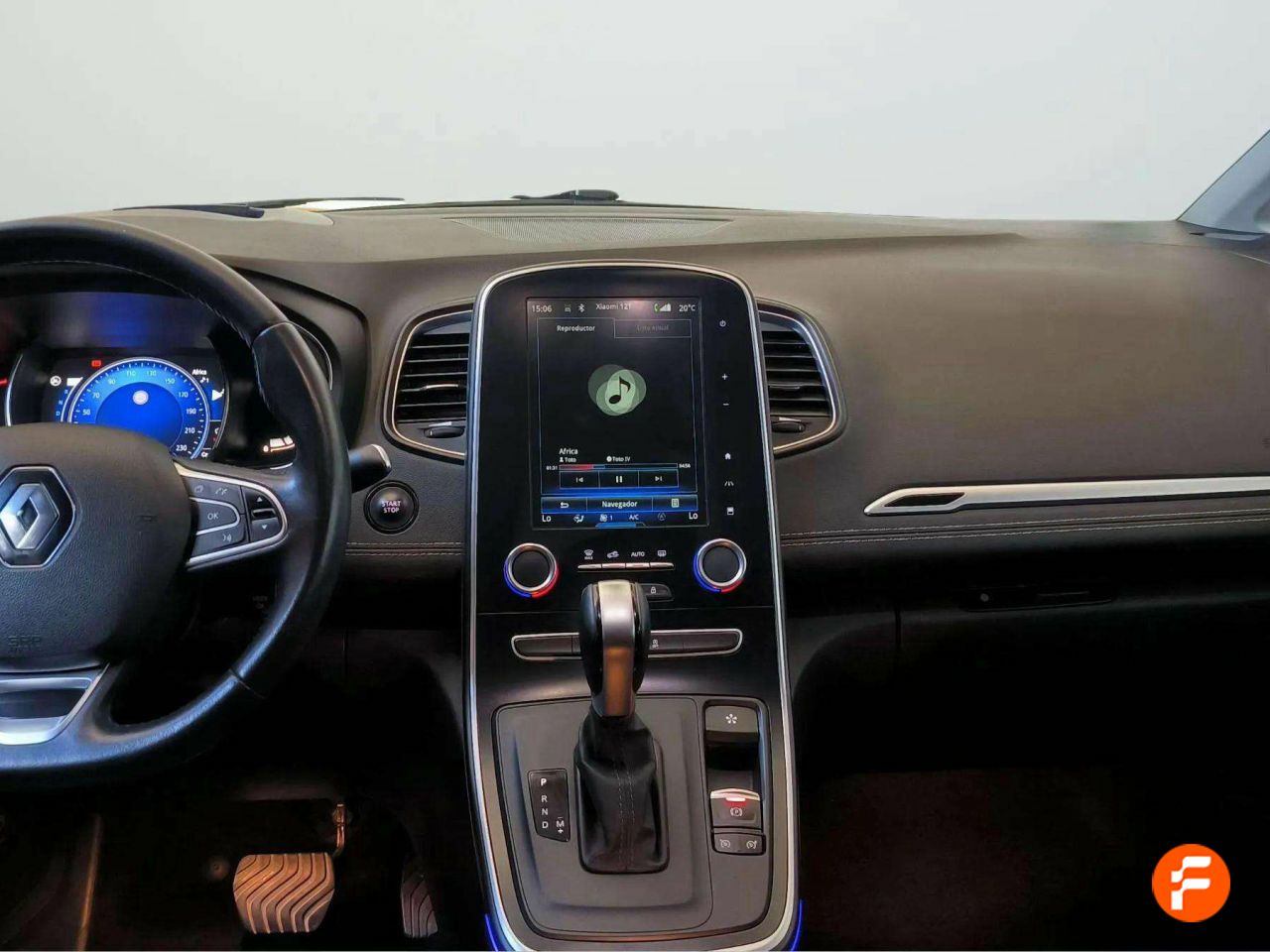 Foto Renault Scénic 11