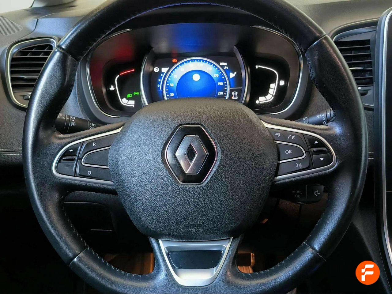 Foto Renault Scénic 12