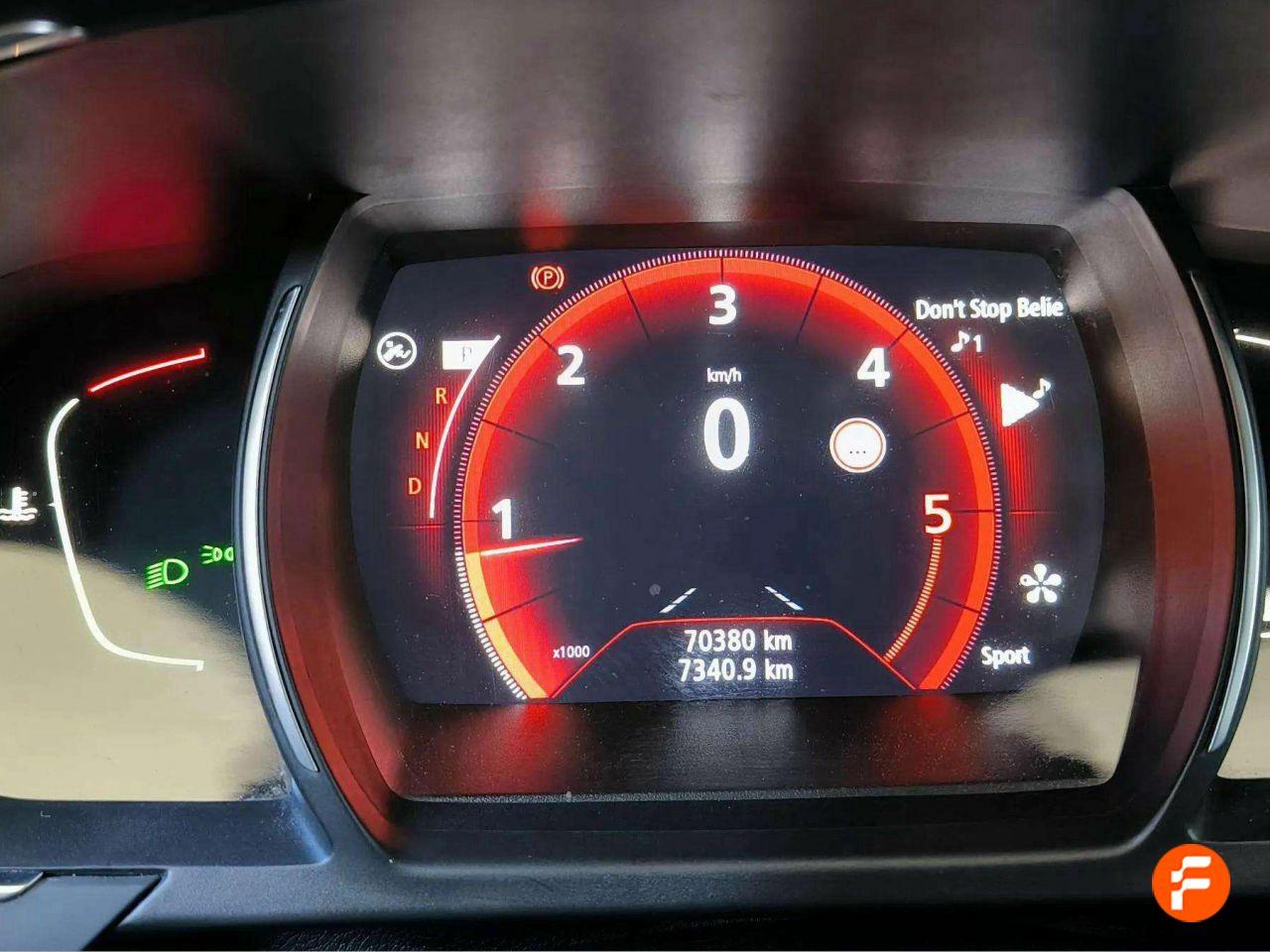 Foto Renault Scénic 13